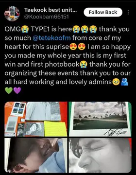Golden Layover TaeKook Streaming Party
