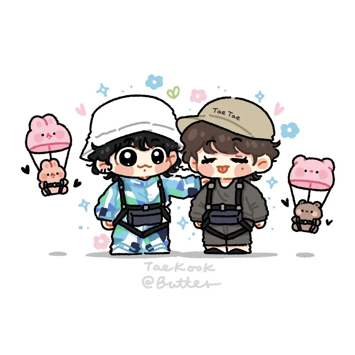 Hello Hawaii - A TK V-alentine Party
