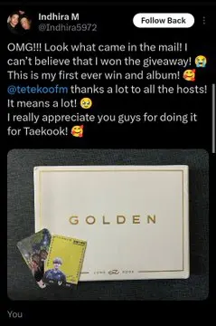 Never Let Go - TaeKook Streaming Event
