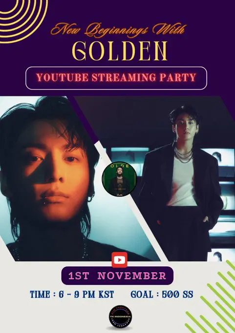 New Beginnings With Golden
