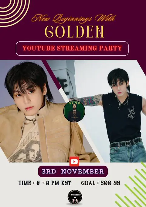 New Beginnings With Golden