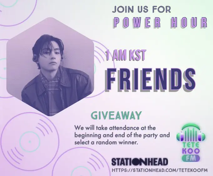 Power Hour Streaming with Friends