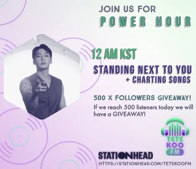 Power Hour Streaming with SNTY