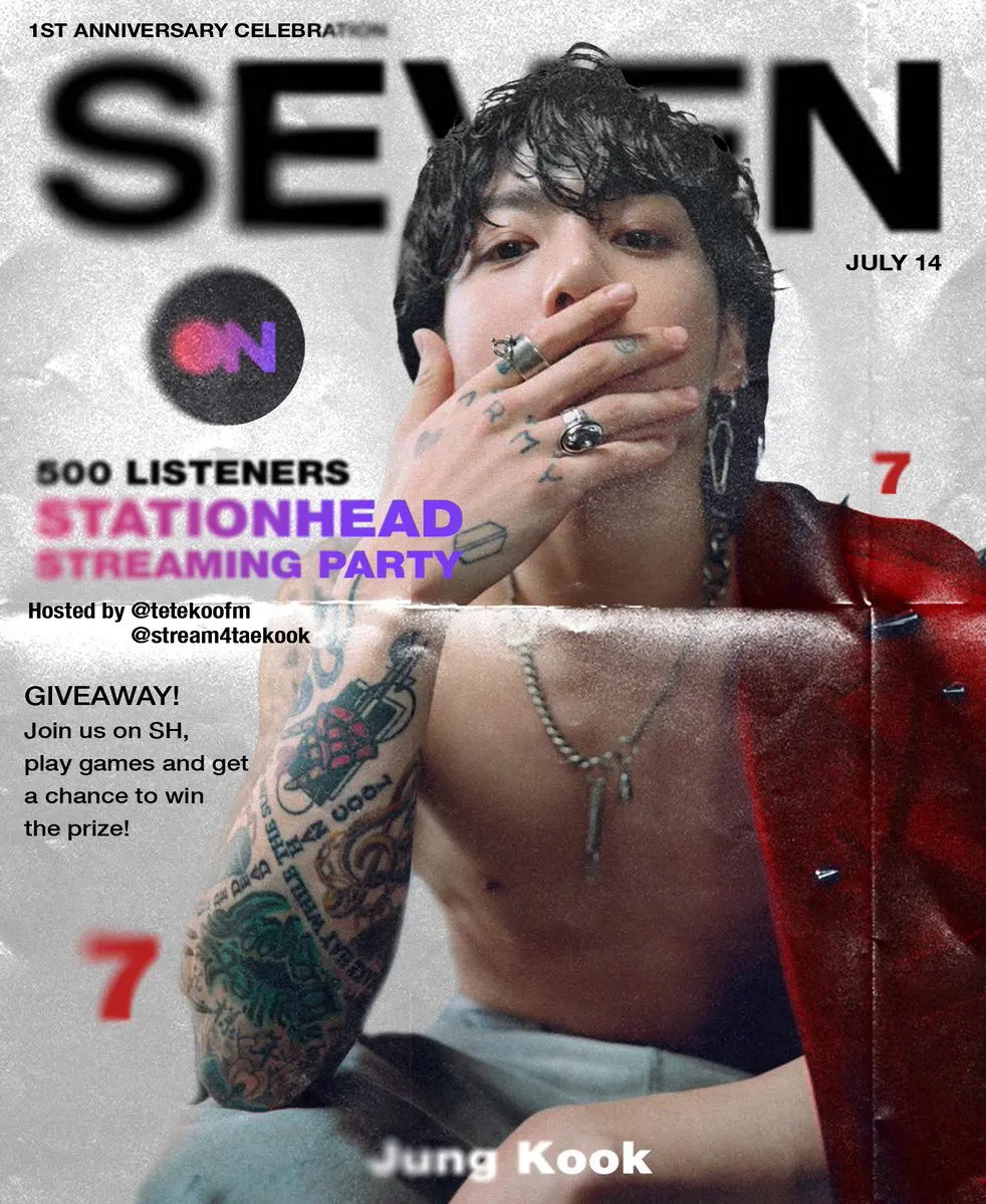 Seven Anniversary Party