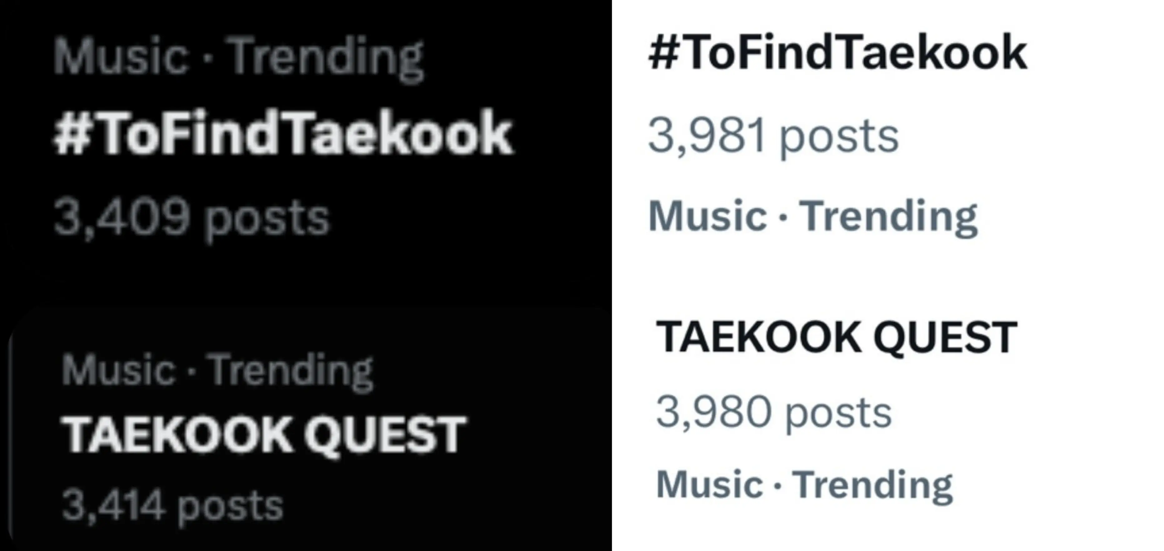 Trending Image for To Find You - A Taekook Scavenger Hunt