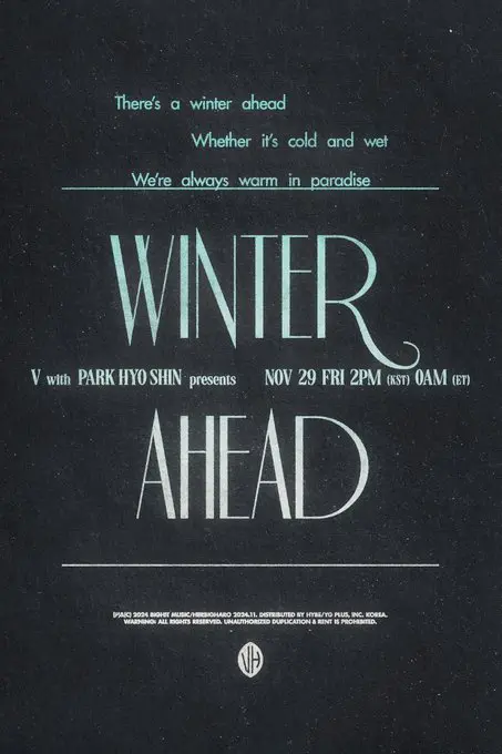 Winter Ahead Streaming Party