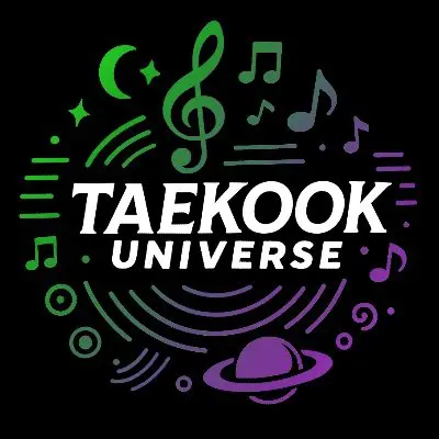 Logo of TaeKook Universe