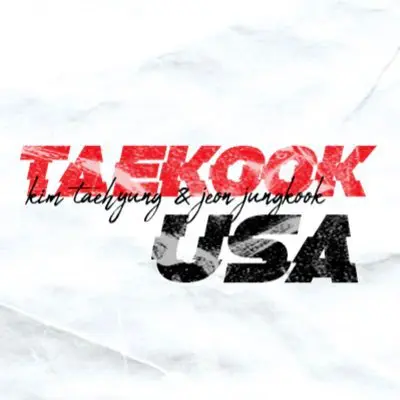 Logo of taekookusa