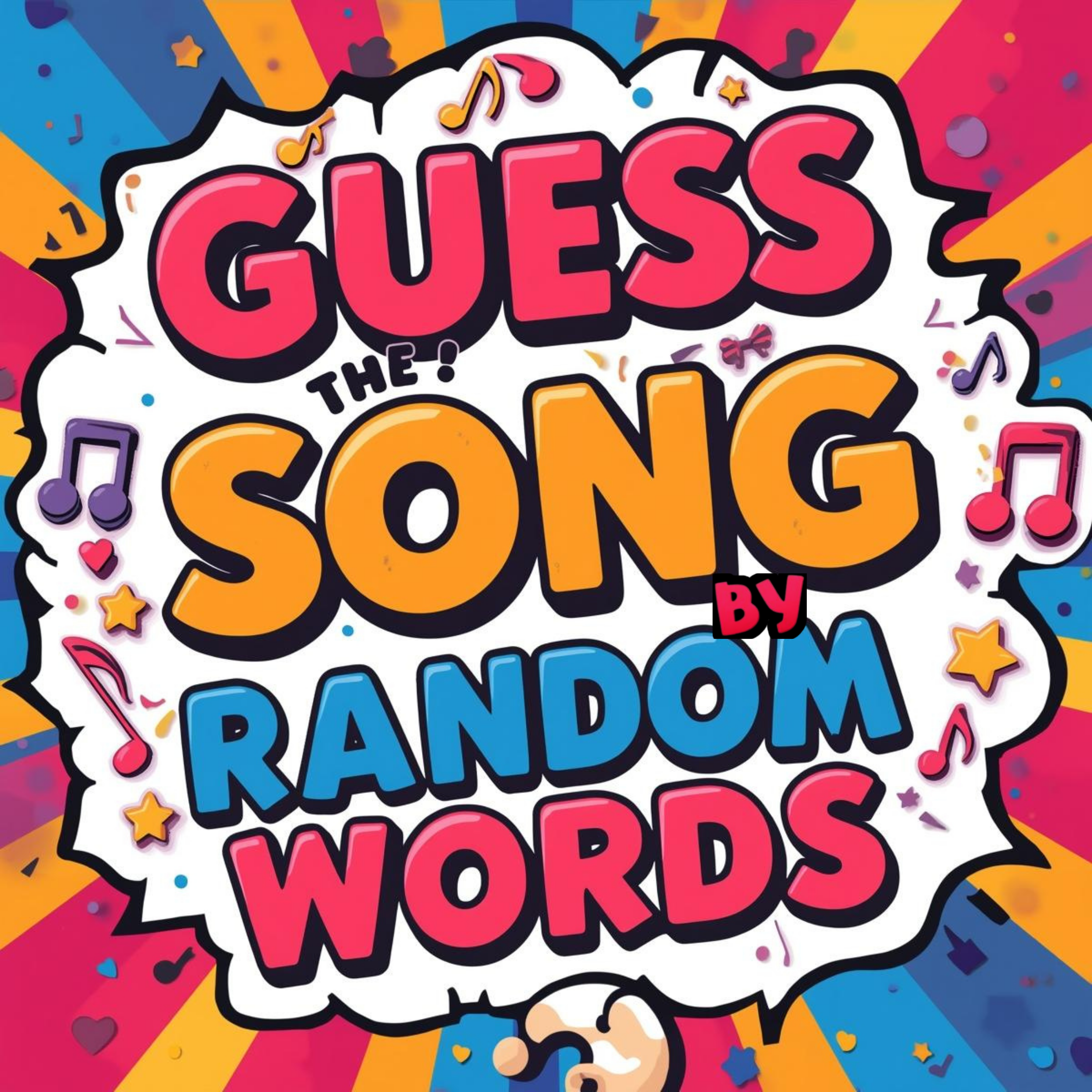 Guess the Song by Random Words