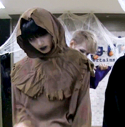Taekook Halloween 1