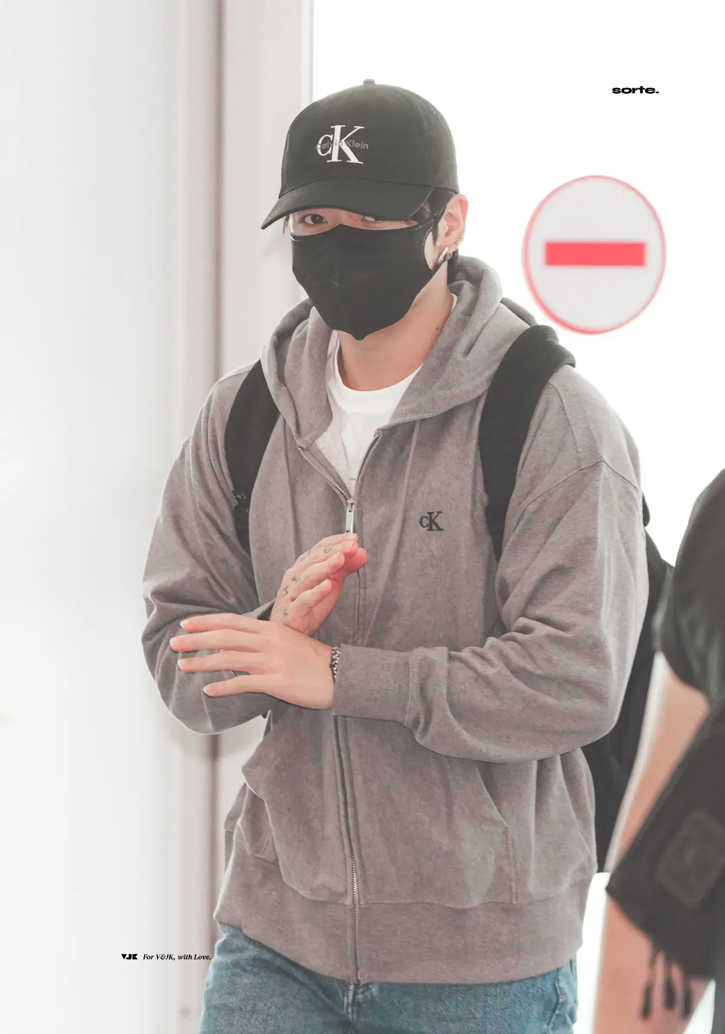 Jungkook Dominates NYFW as Calvin Klein’s Global Ambassador!