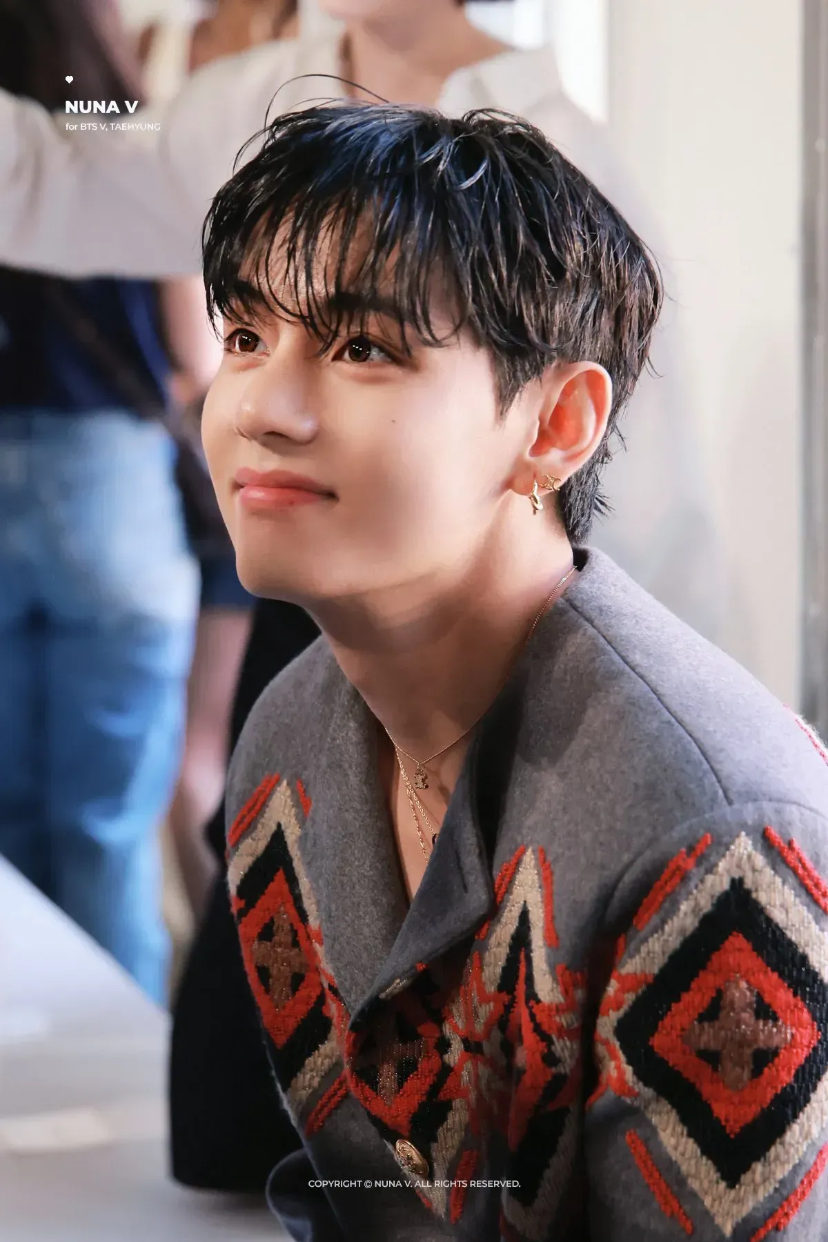 Kim Taehyung Steals the Spotlight at CELINE’s Printemps 2026 Show in Paris