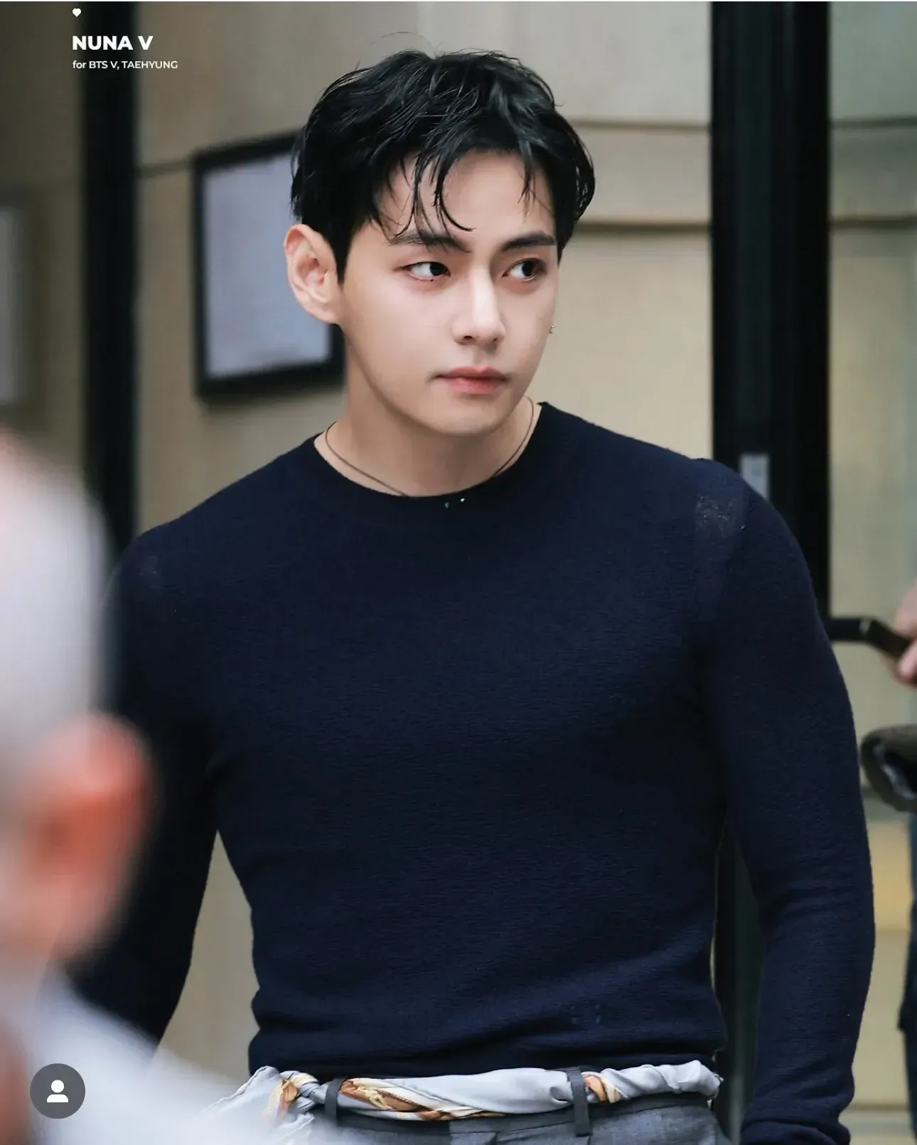 Kim Taehyung Steals the Spotlight at CELINE’s Printemps 2026 Show in Paris