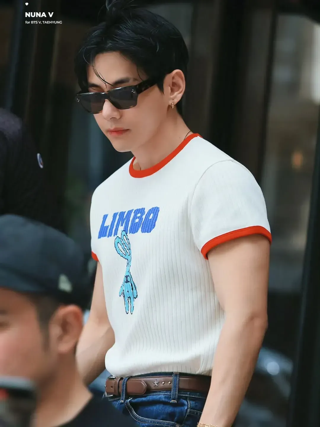 Kim Taehyung Steals the Spotlight at CELINE’s Printemps 2026 Show in Paris