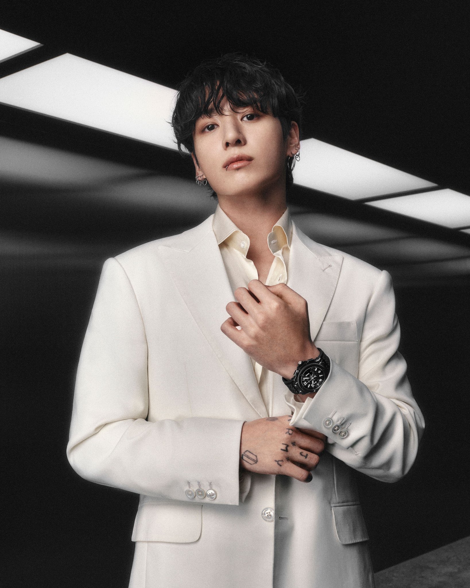 Jungkook - Global Ambassador of Hublot