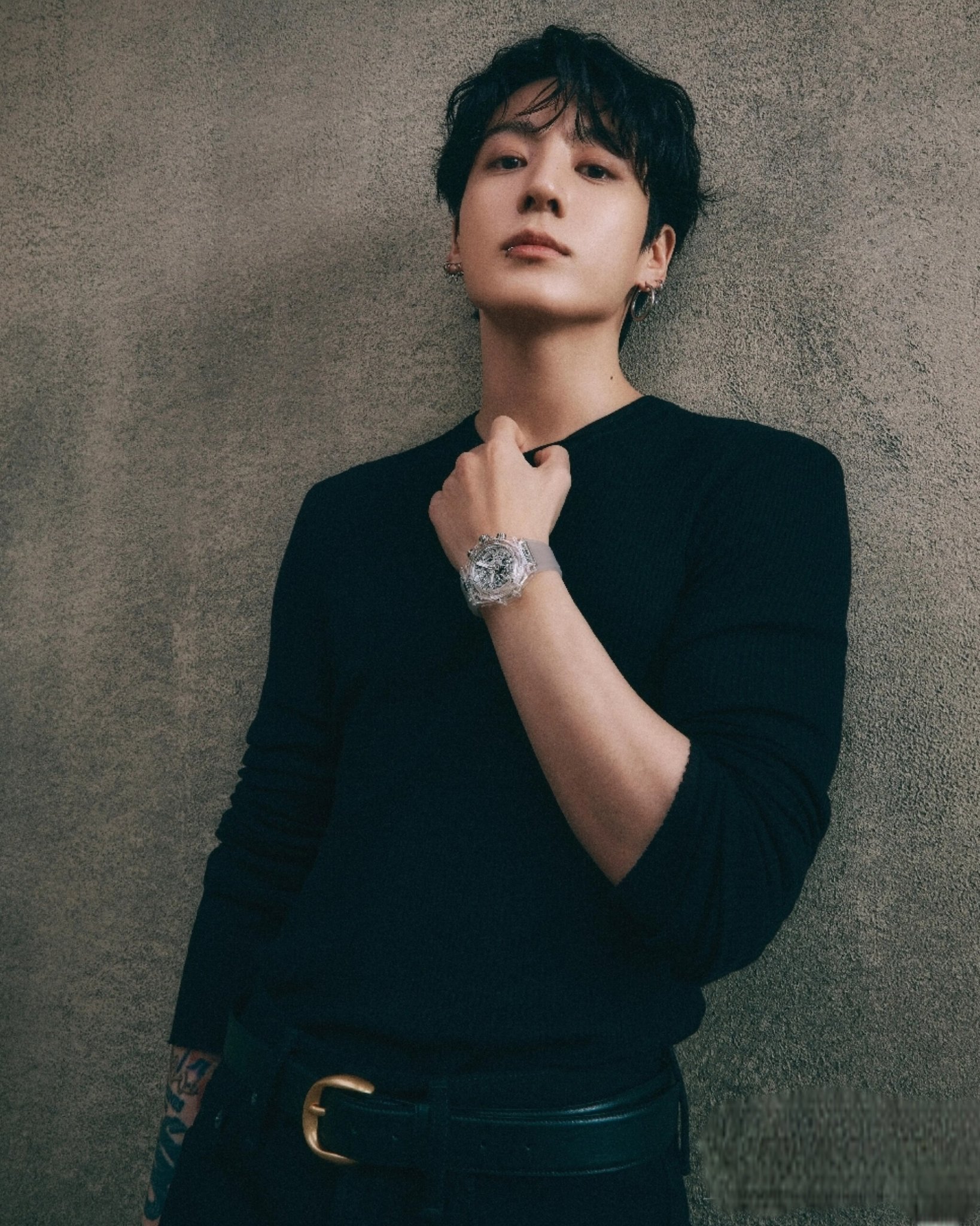 Jungkook - Global Ambassador of Hublot