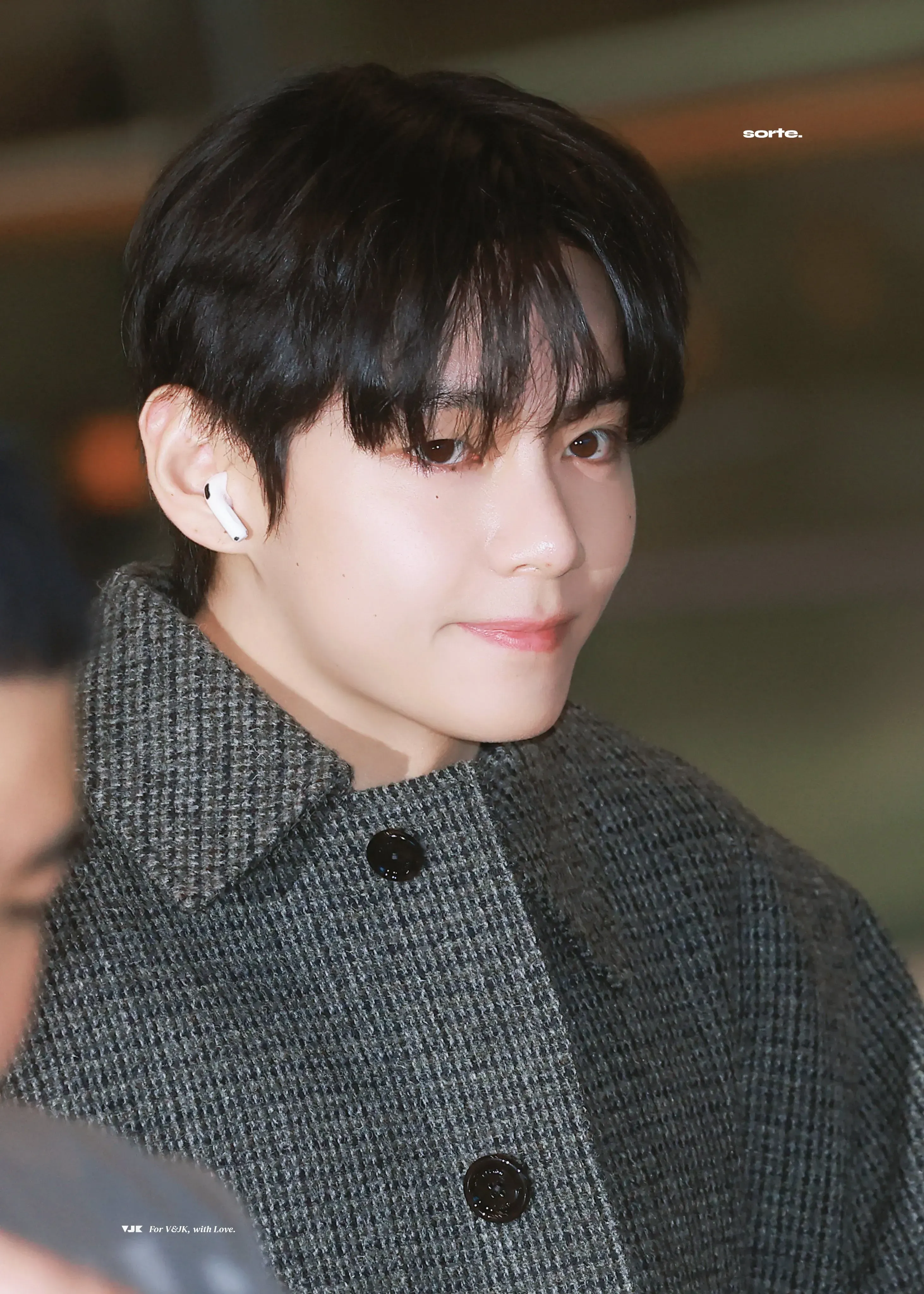 Taehyung shines at Vogue World: Los Angeles