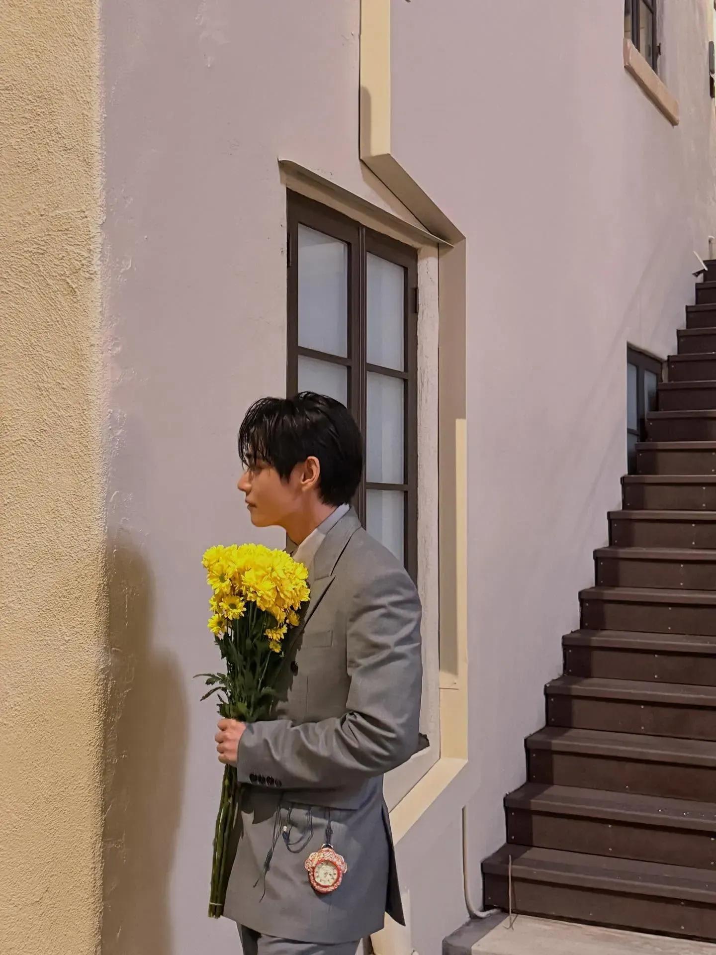 Taehyung shines at Vogue World: Los Angeles