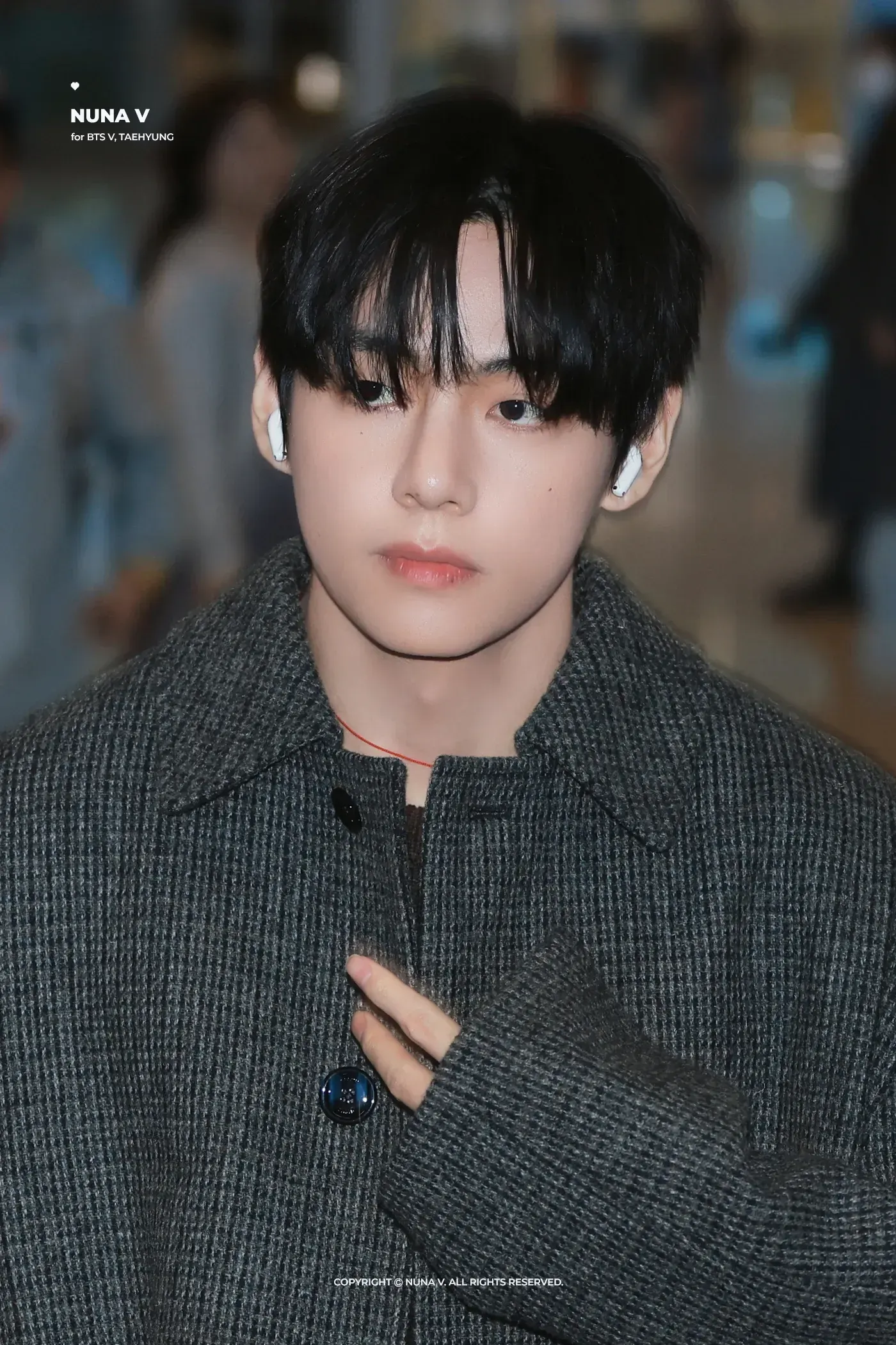 Taehyung shines at Vogue World: Los Angeles