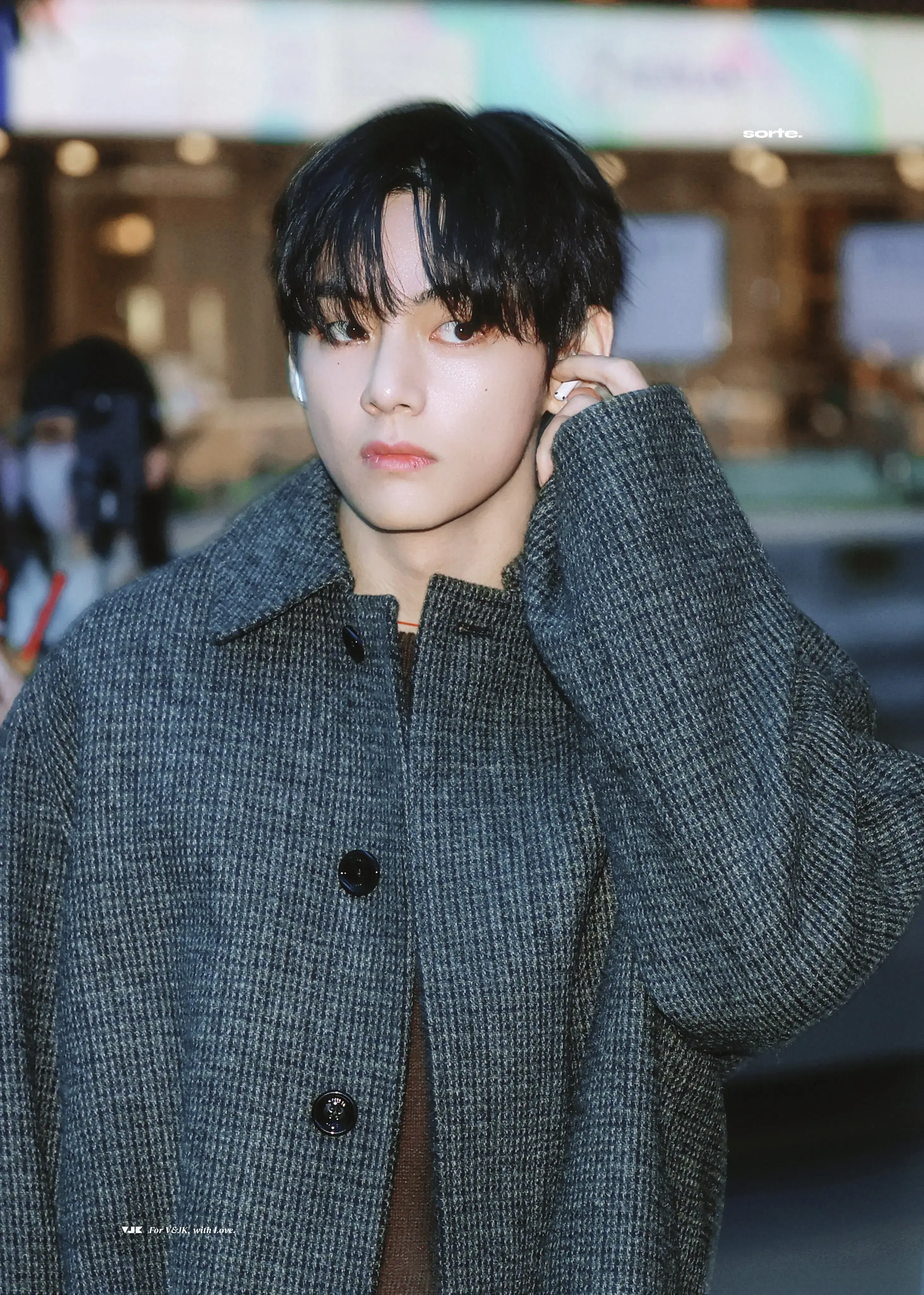 Taehyung shines at Vogue World: Los Angeles