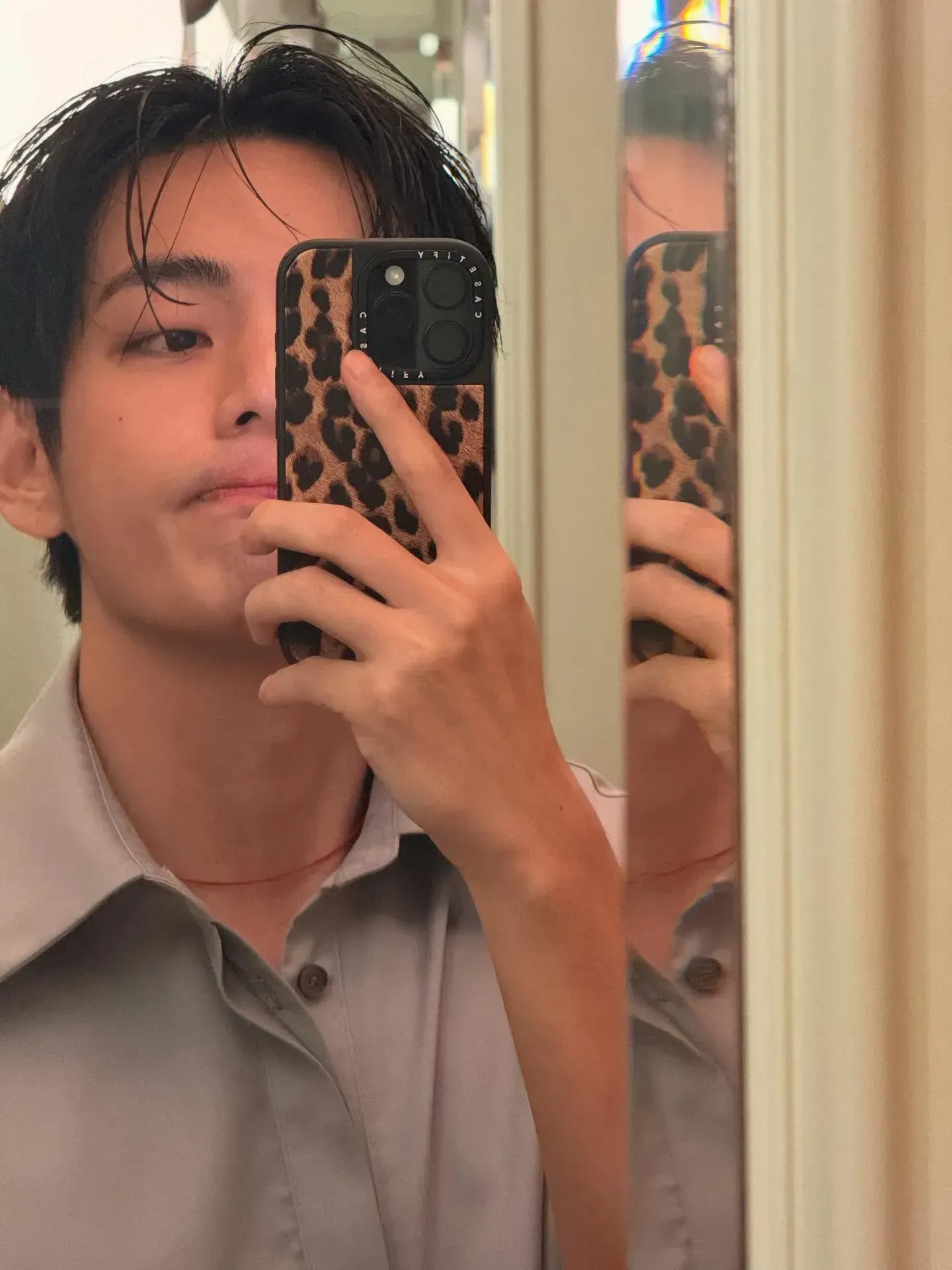 Taehyung shines at Vogue World: Los Angeles