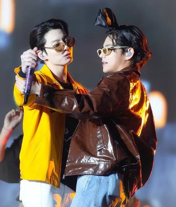 TaeKook Universe Picture of the Day
