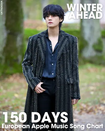 News image: 150 Days with Winter Ahead