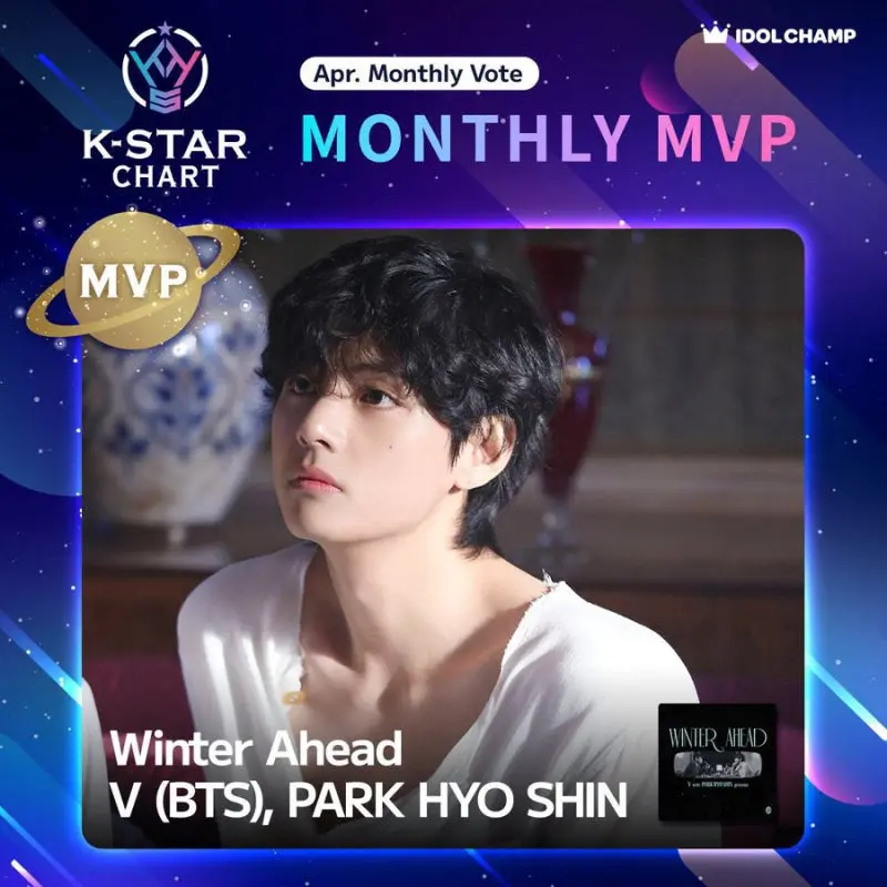 News image: April MVP