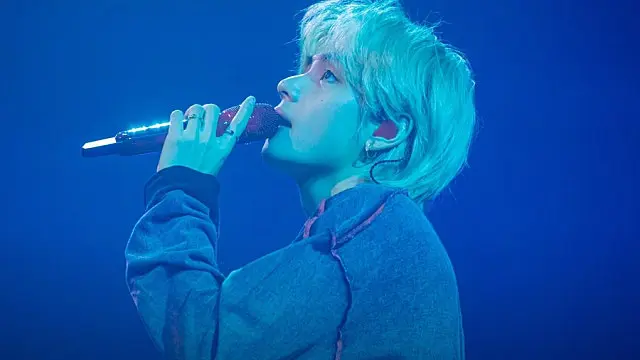 News image: Celebrating V's music