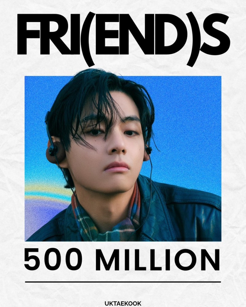 News image: Half a Billion for FRI(END)S