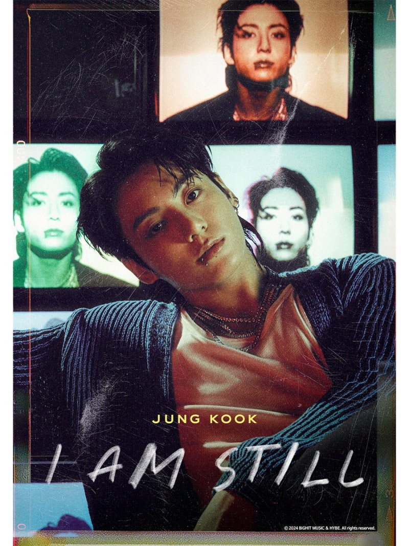 News image: Jungkook’s ‘I AM STILL’ Documentary Set for TV Debut in Japan
