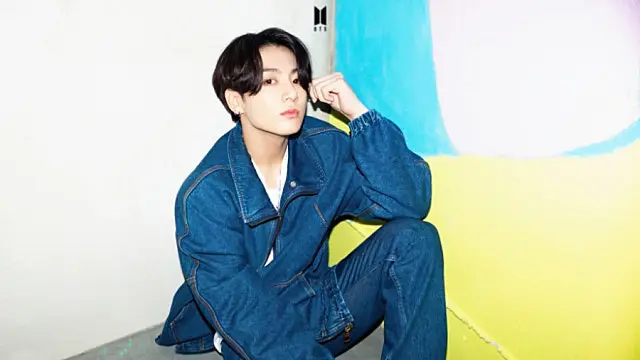 News image: Jungkook came home