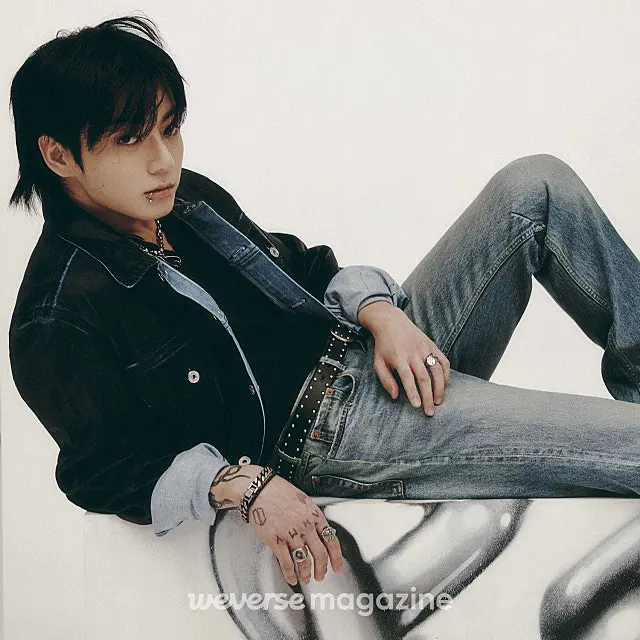 News image: Jungkook continues his reign on the Circle Chart