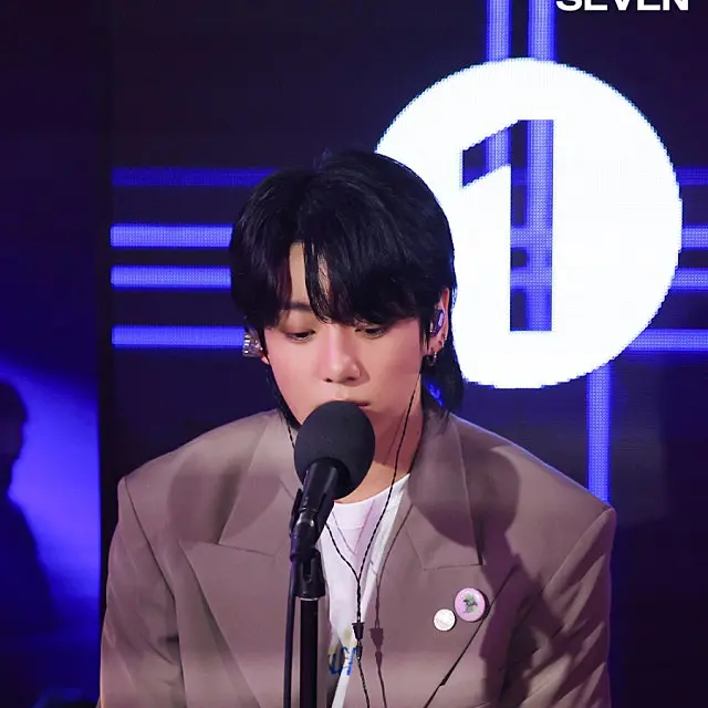 News image: More UK love for Jungkook