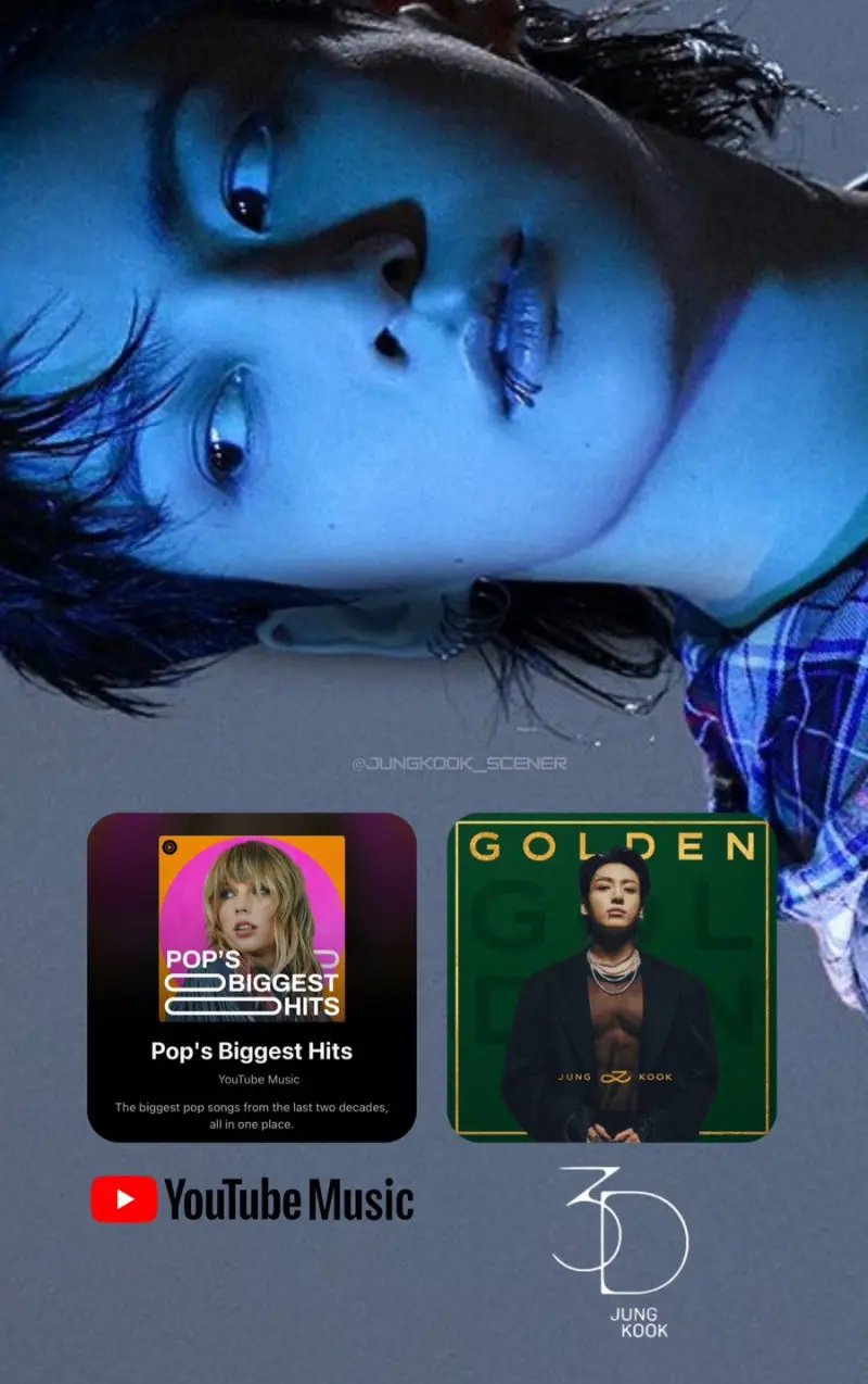 News image: Pop's Biggest Hit: 3D