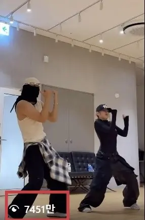 News image: EL REY DEL BAILE: TAEHYUNG