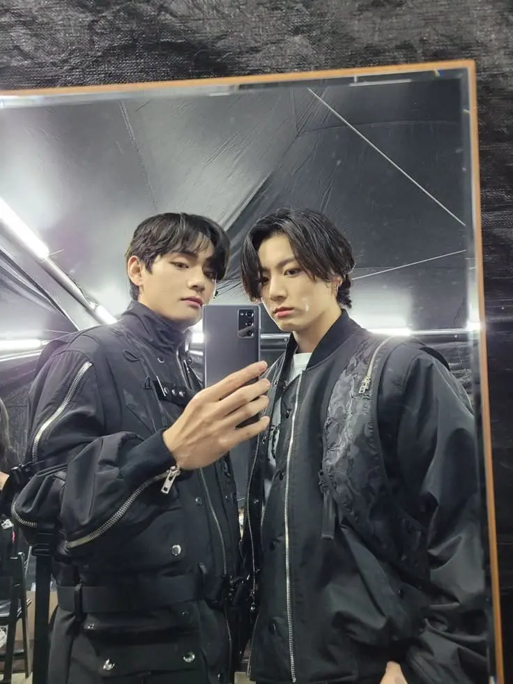 News image: TAEKOOK: ¡ALWAYS TOGETHER!