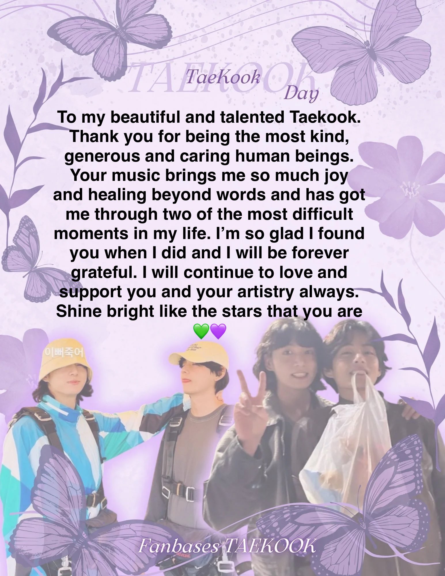 Fan Letter
