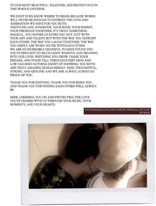 Fan Letter