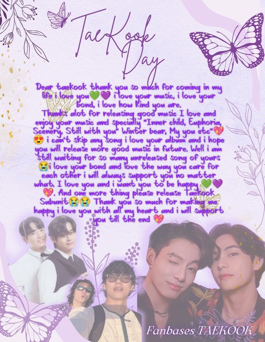 Fan Letter