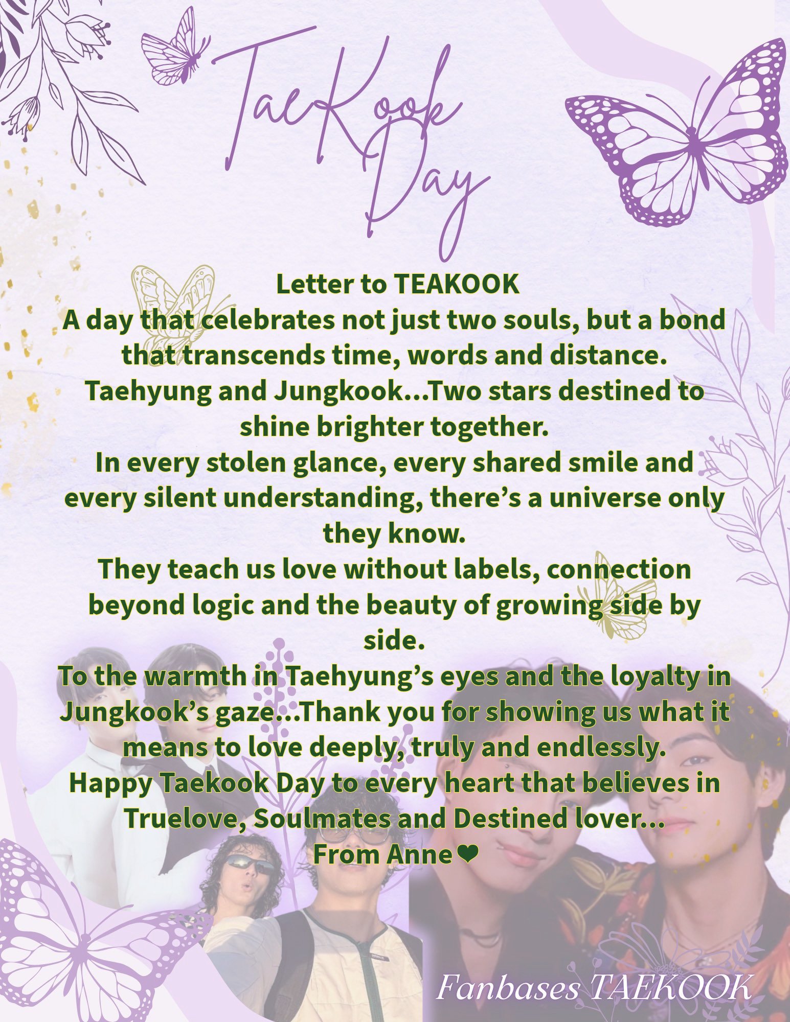 Fan Letter