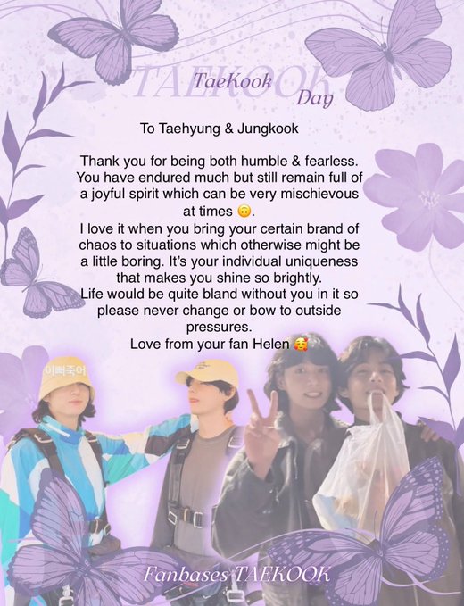 Fan Letter