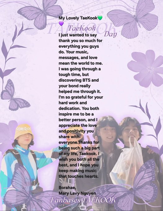 Fan Letter