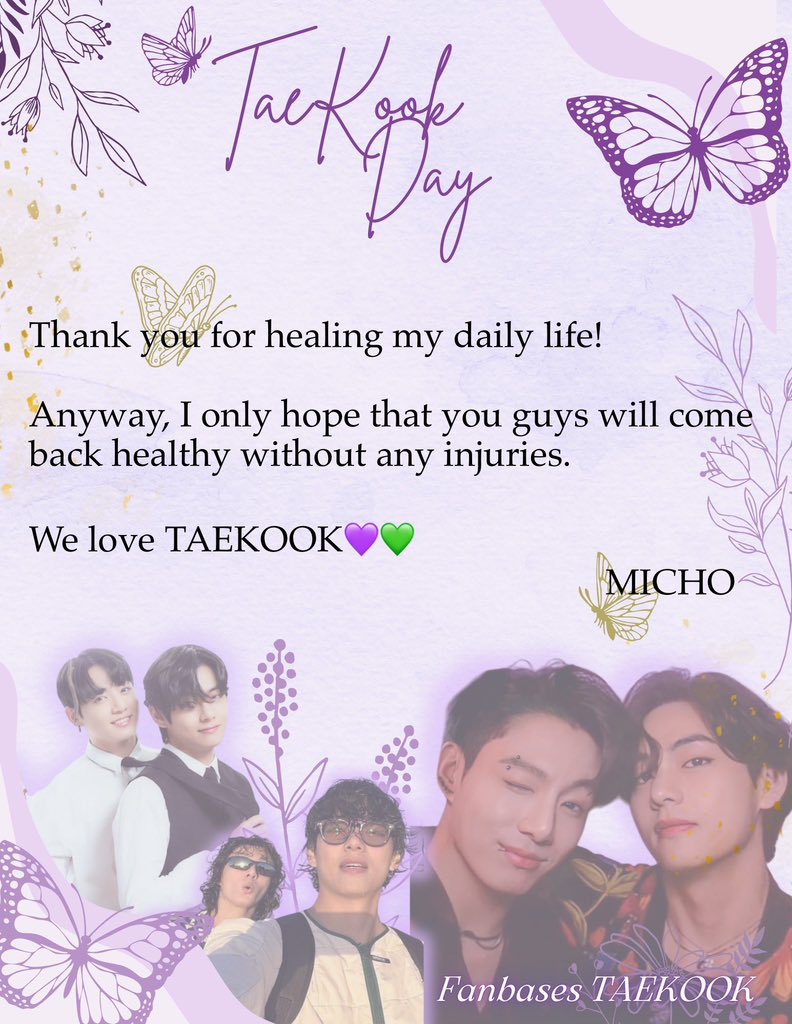 Fan Letter