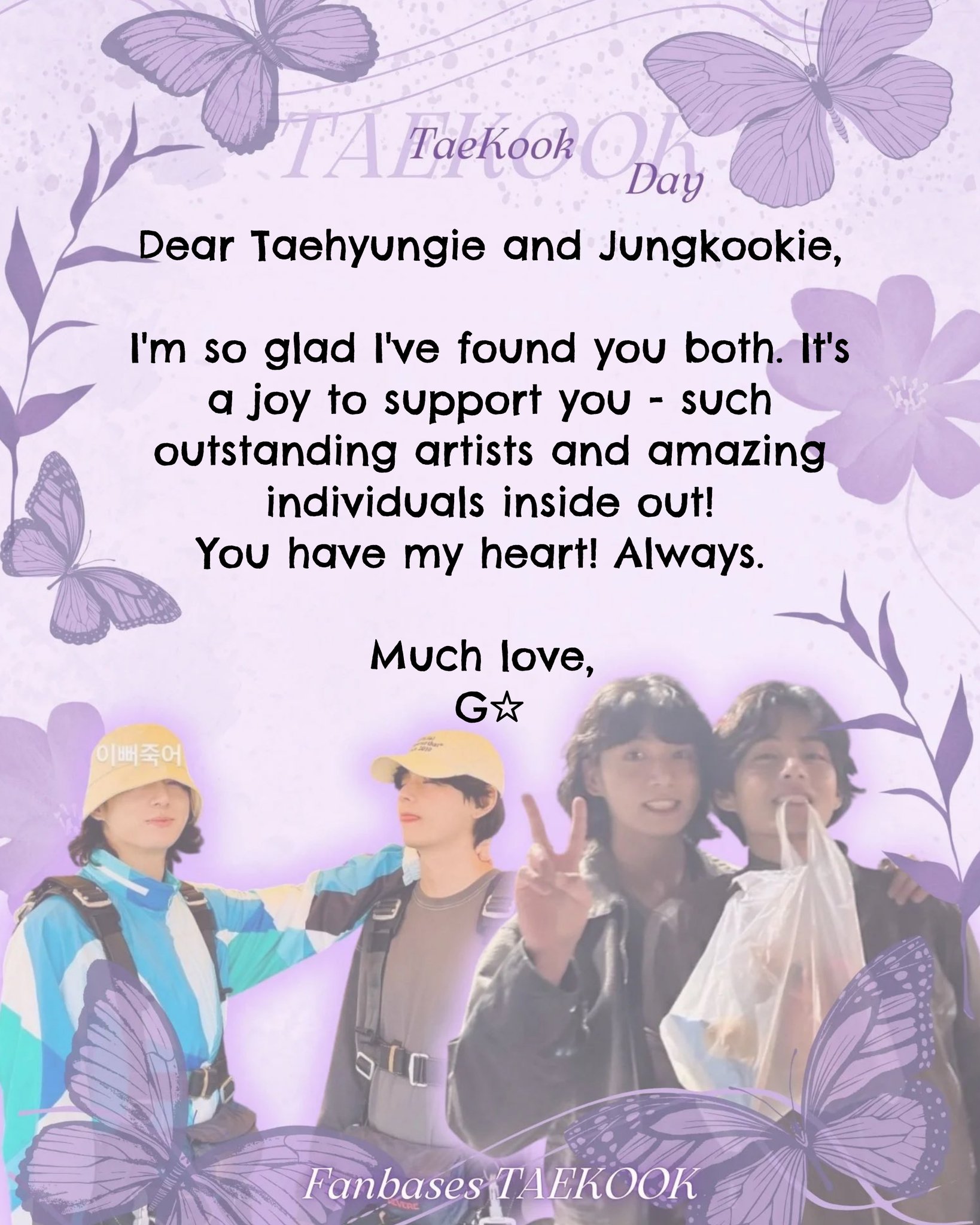 Fan Letter