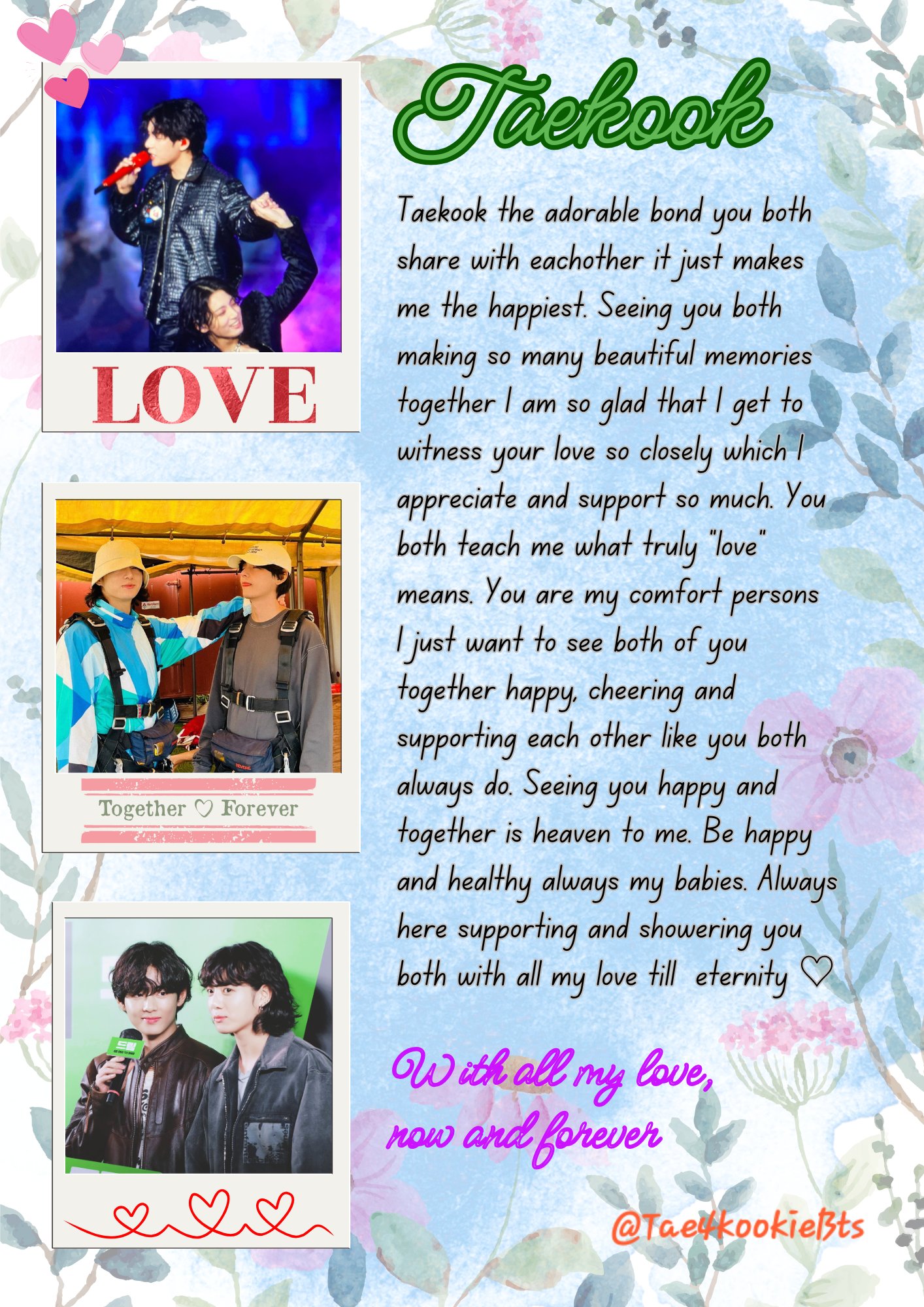 Fan Letter