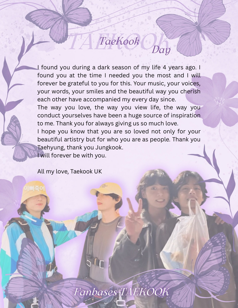Fan Letter