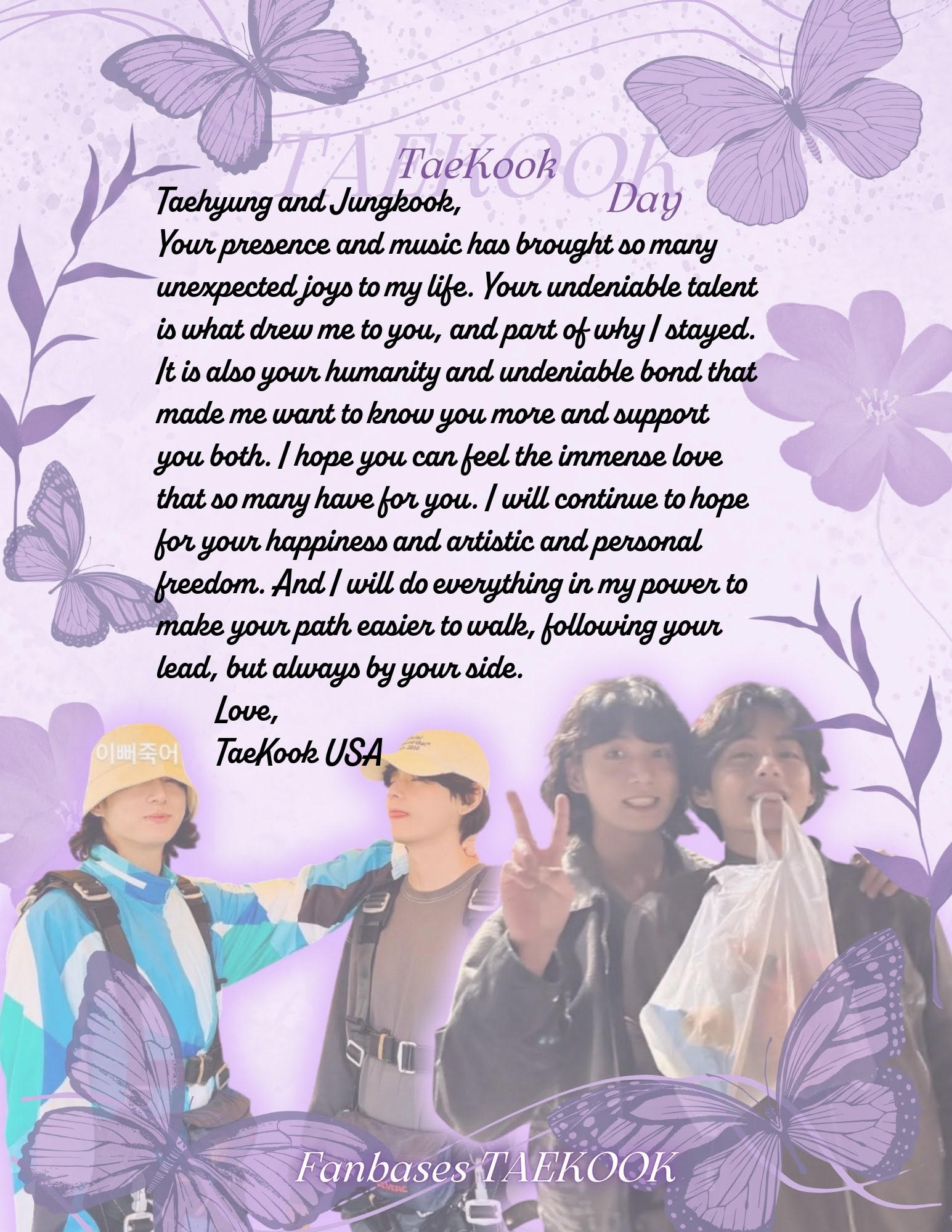 Fan Letter