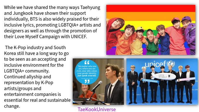 Fighting for LGBTQ+ Inclusion