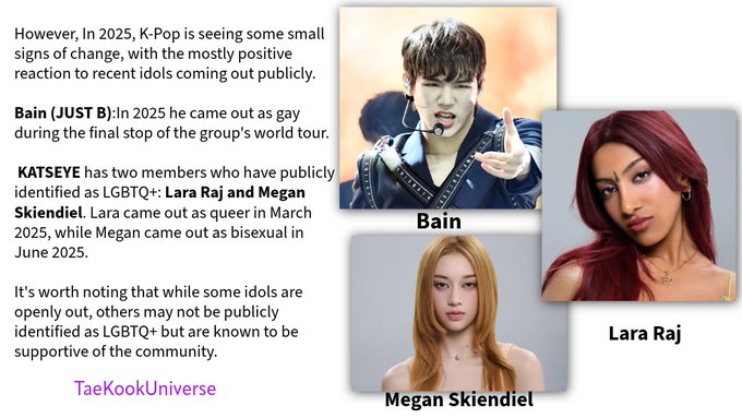 Future of K-Pop and LGBTQ+